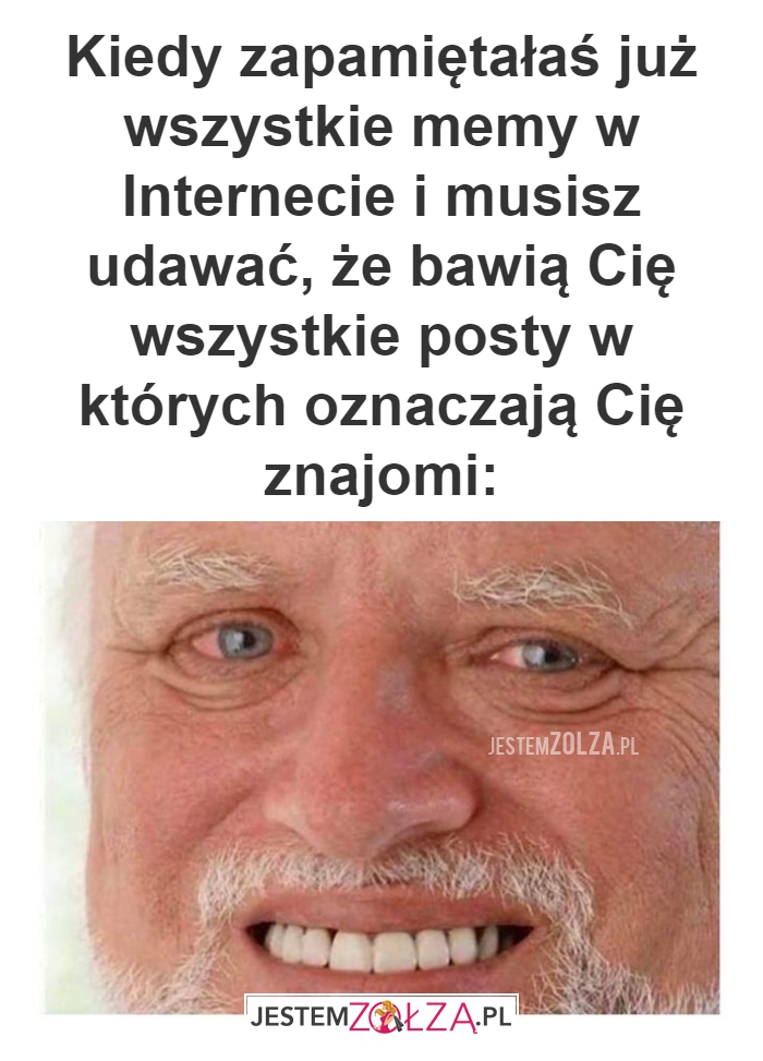 Kiedy zapamiętałaś już 