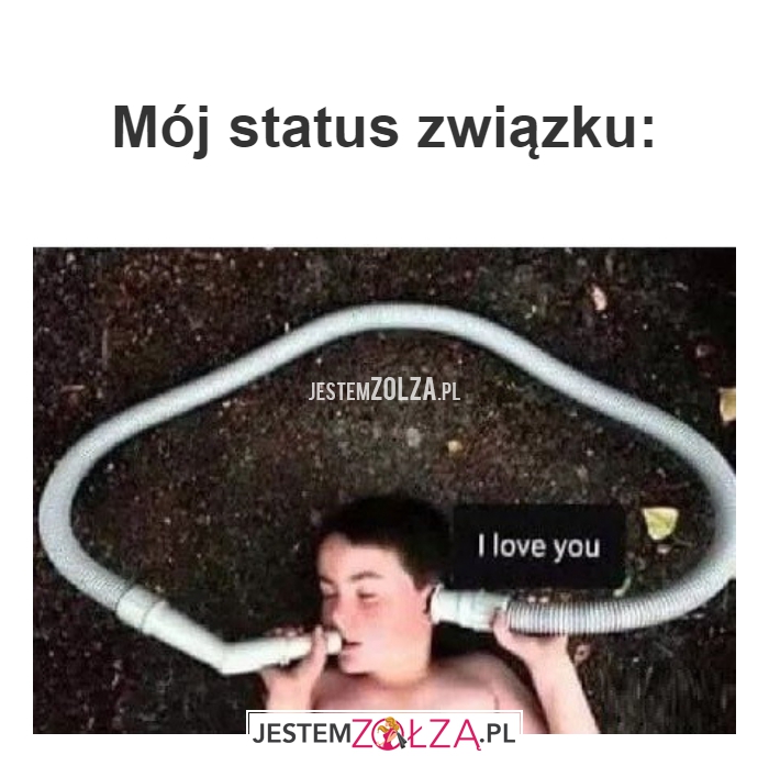 Mój status związku