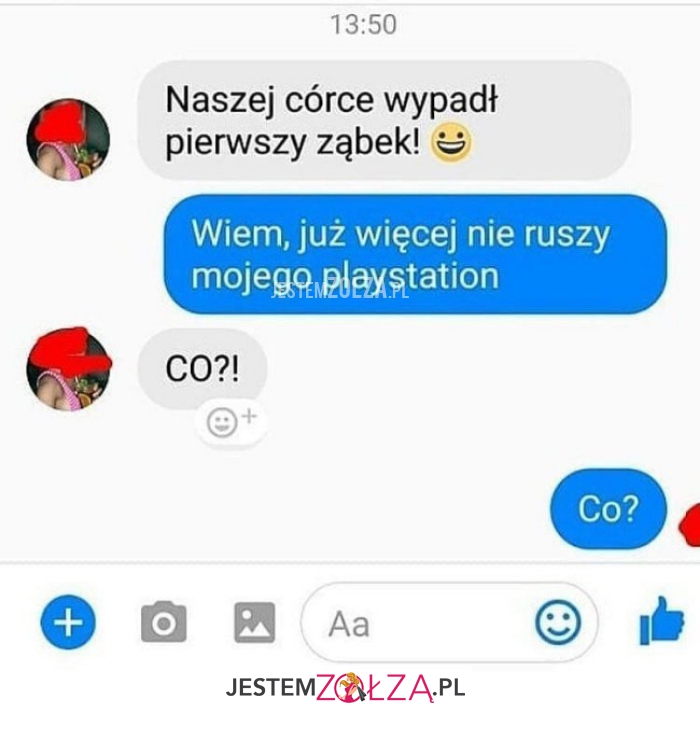 naszej córce