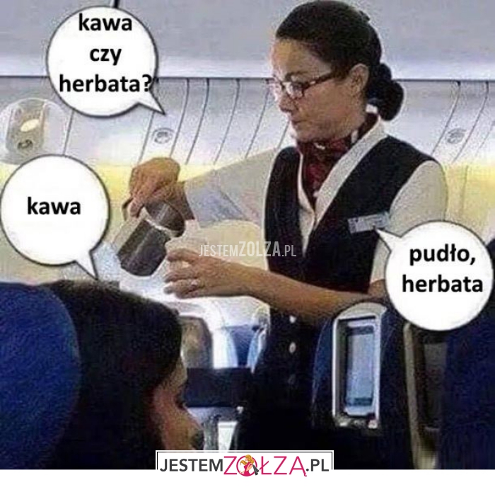 kawa czy herbata