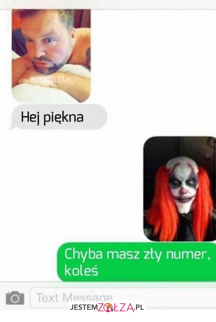 hej piękna