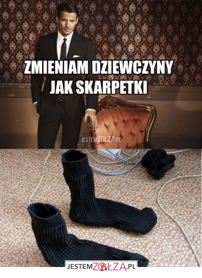zmieniam skapaty
