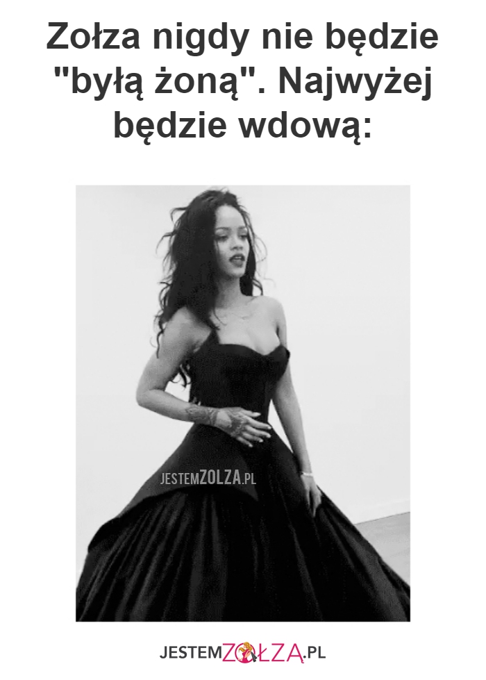 Zołza nigdy nie będzie 