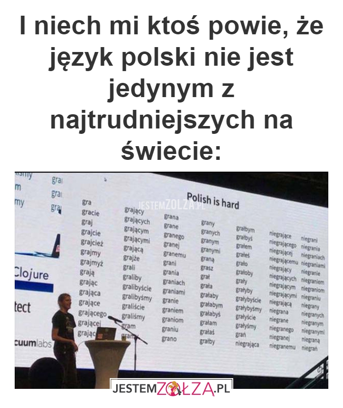 I niech mi ktoś 
