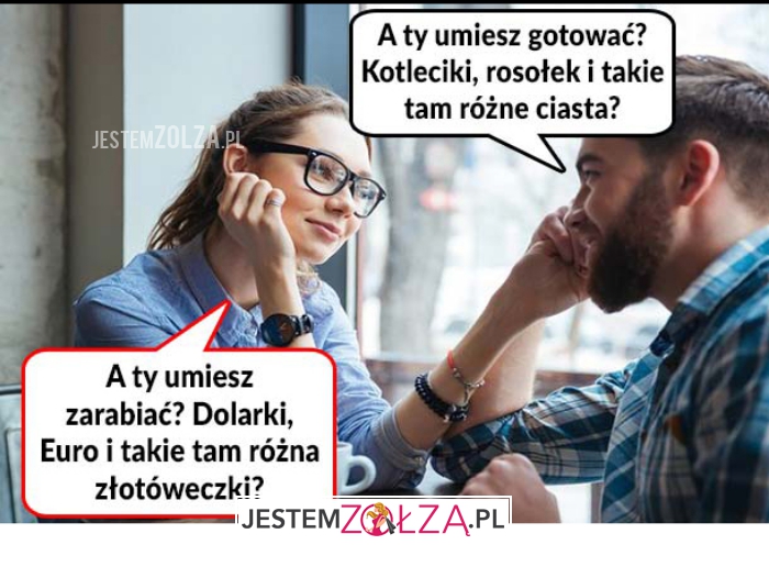 a ty umiesz
