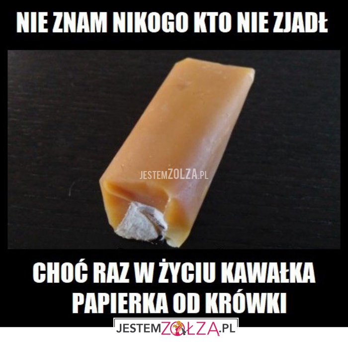 nie znam nikogo
