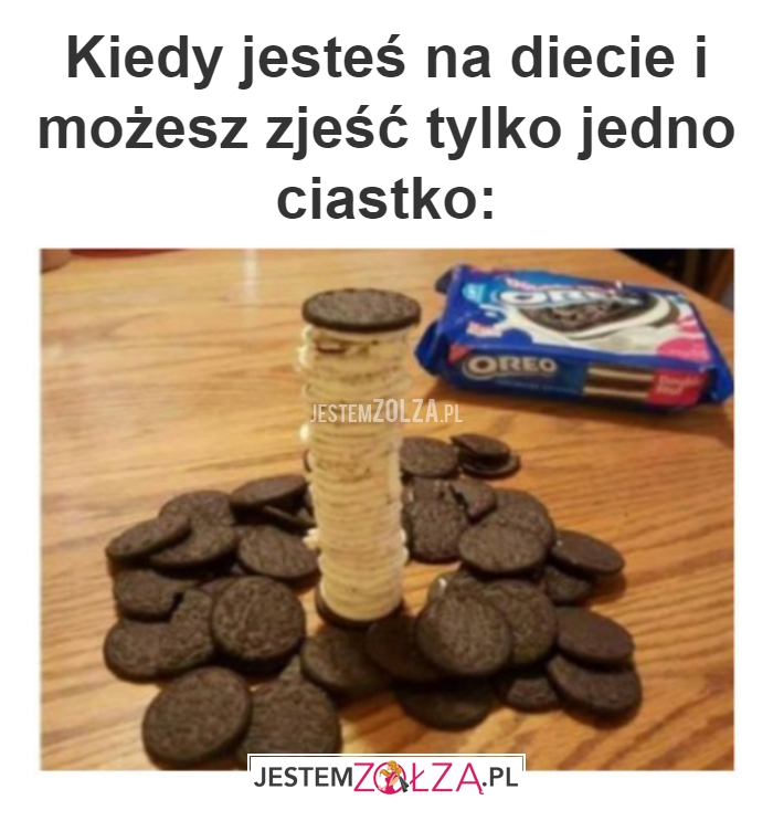 Kiedy jesteś na 