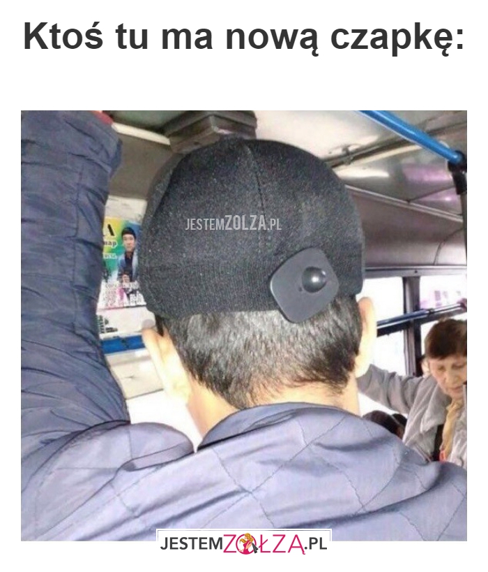 Ktoś tu ma 