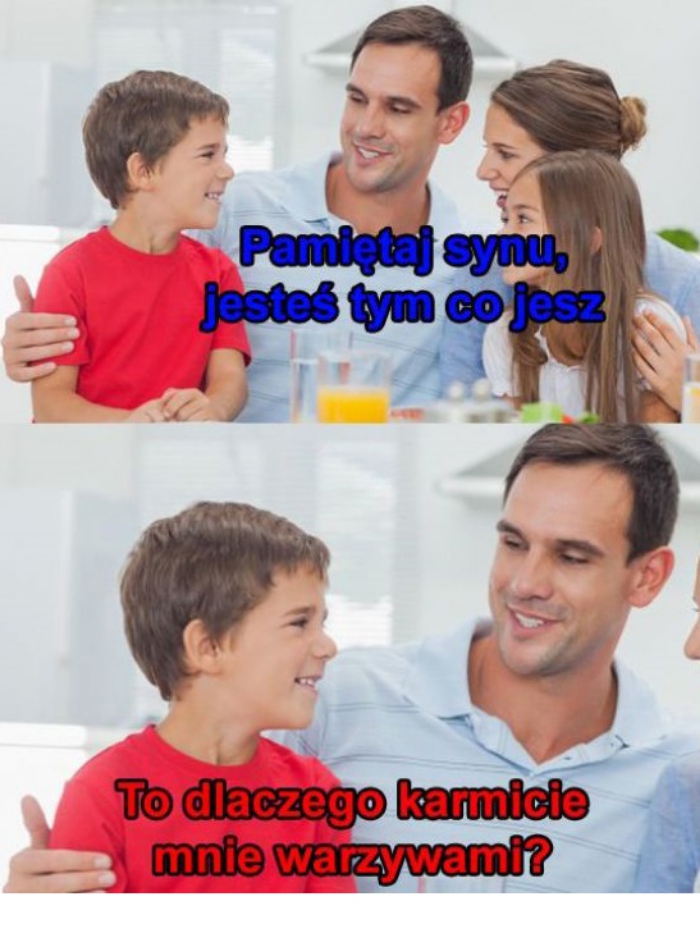 pamiętaj synu