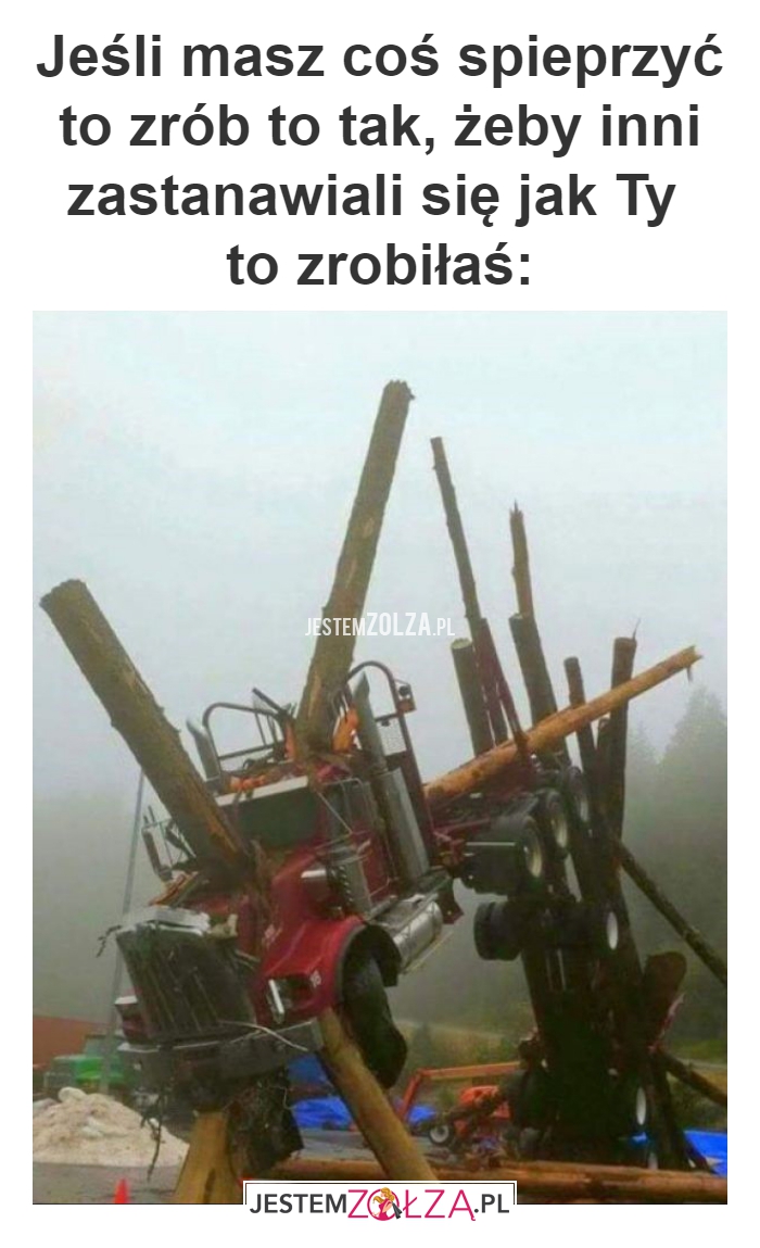 Jeśli masz coś 