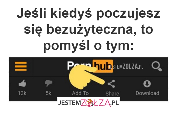 Jeśli kiedyś poczujesz 