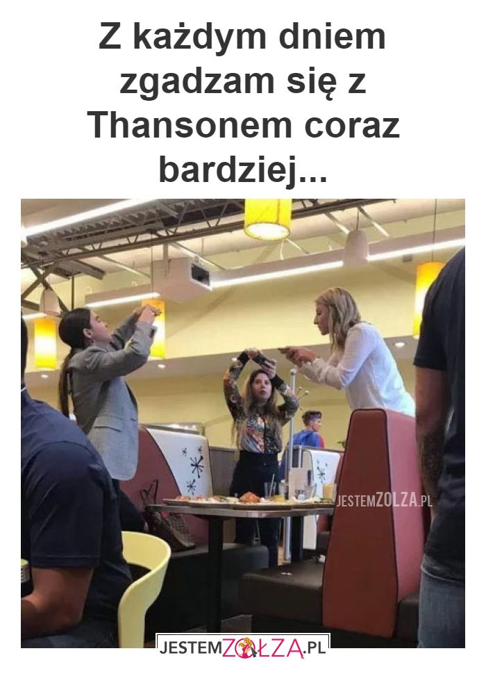 Z każdym dniem