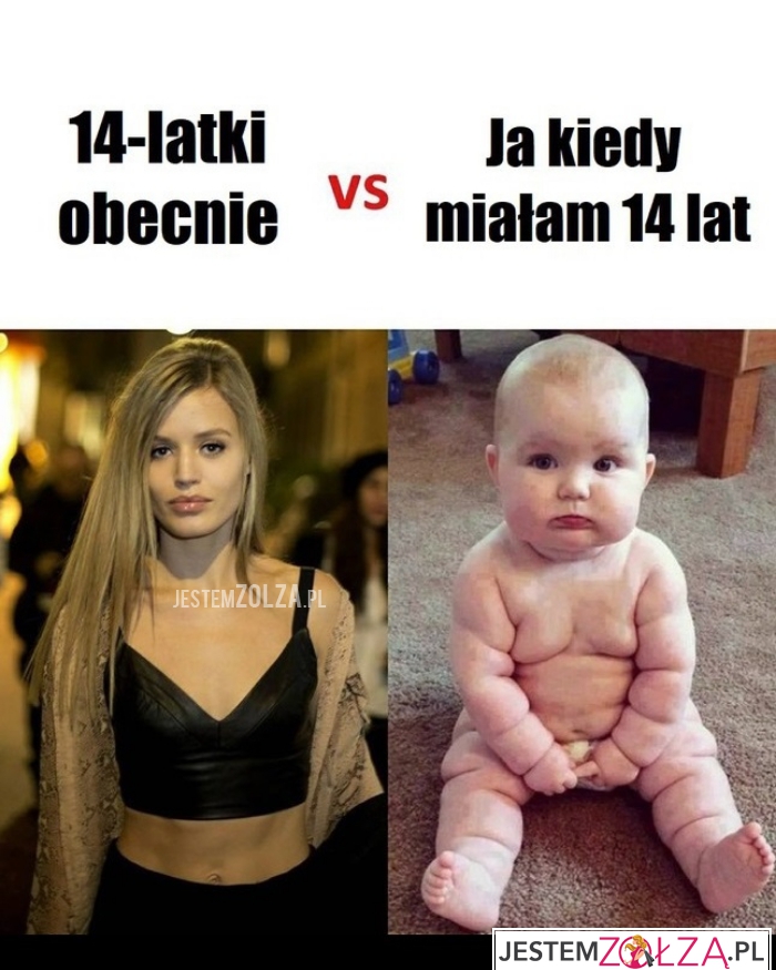 14 lat