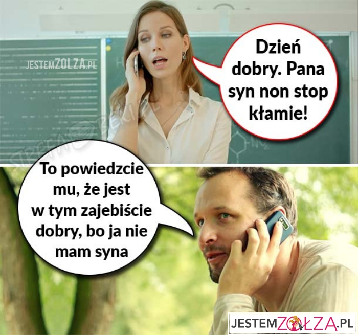 Pana syn...