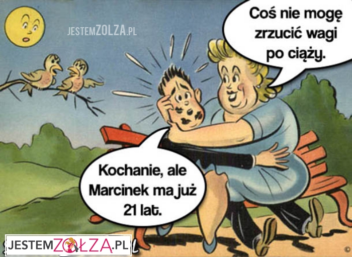 Zrzucanie wagi...