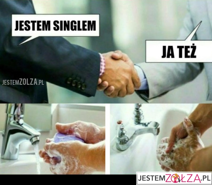 Jestem singlem...