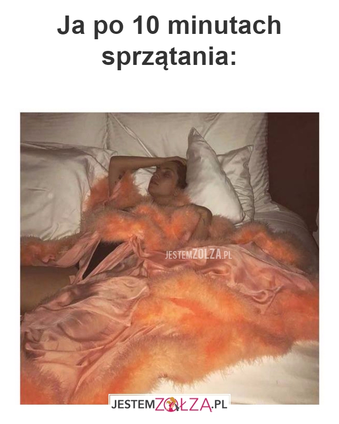ja po 10 minutach...