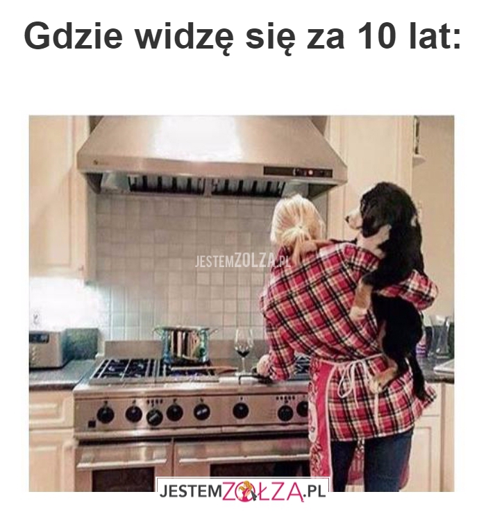 Za 10 lat...