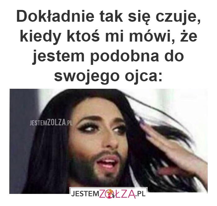 tak się czuję 