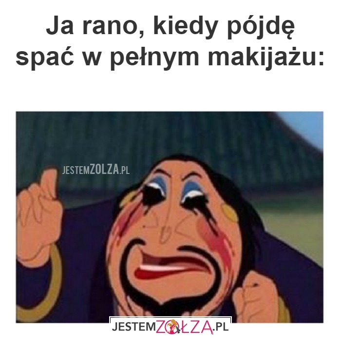 makijaż