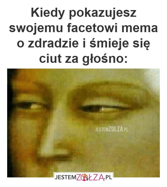 mem o zdradzie