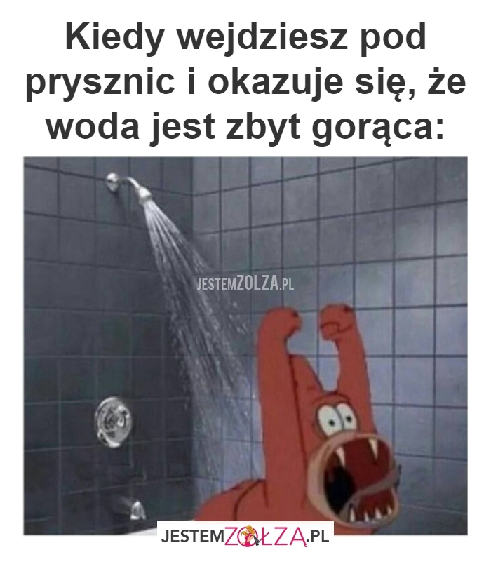 prysznic 