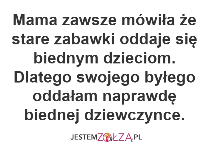 mama zawsze mówiła 