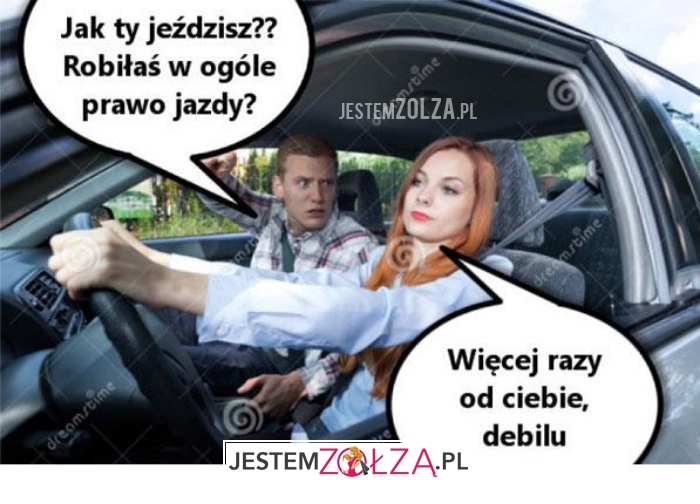 prawo jazdy