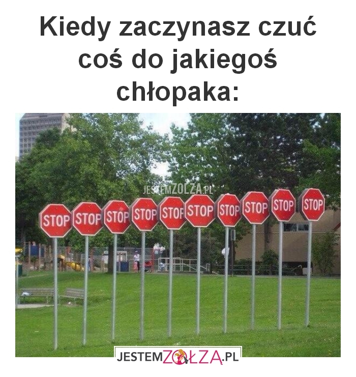 kiedy zaczynasz coś czuć 