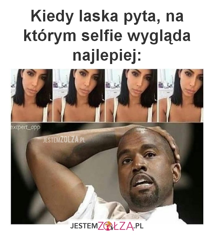 kiedy laska