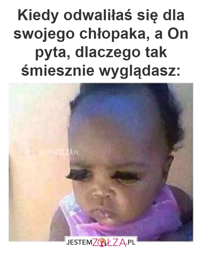 jak wyglądasz? 