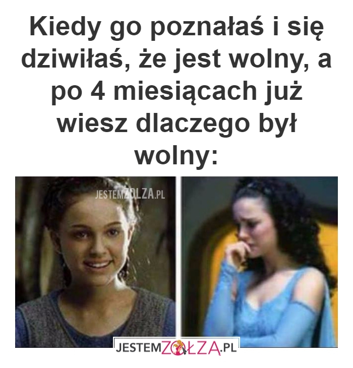 kiedy go poznałaś 