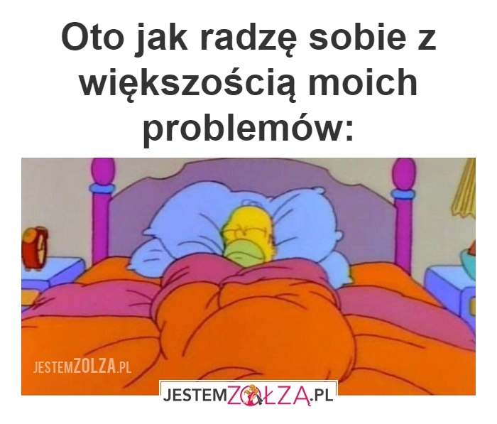 Problemy...