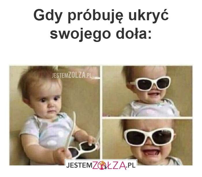 Ukrywanie doła