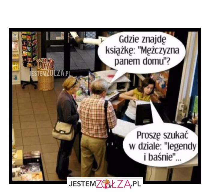Pan domu...