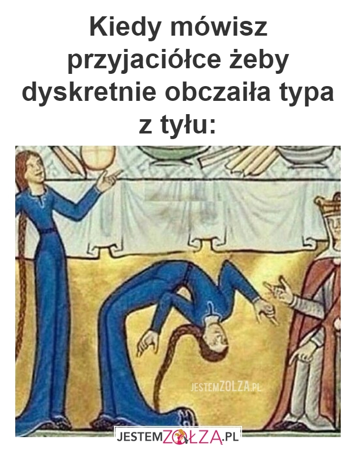 Kiedy mówisz