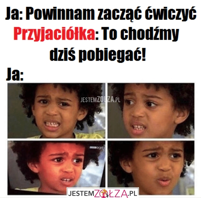 Ćwiczymy?