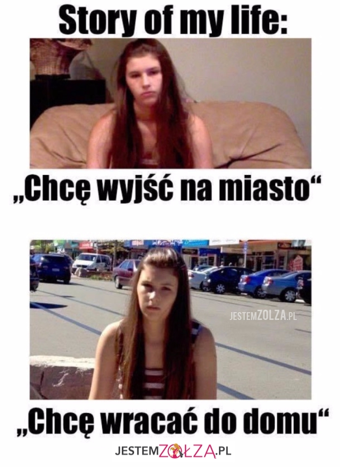 My life