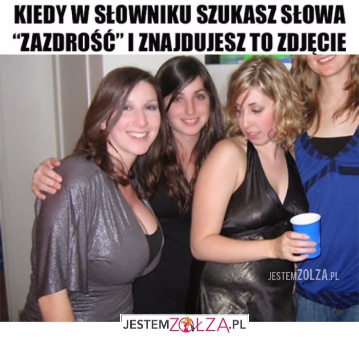 Zazdrość