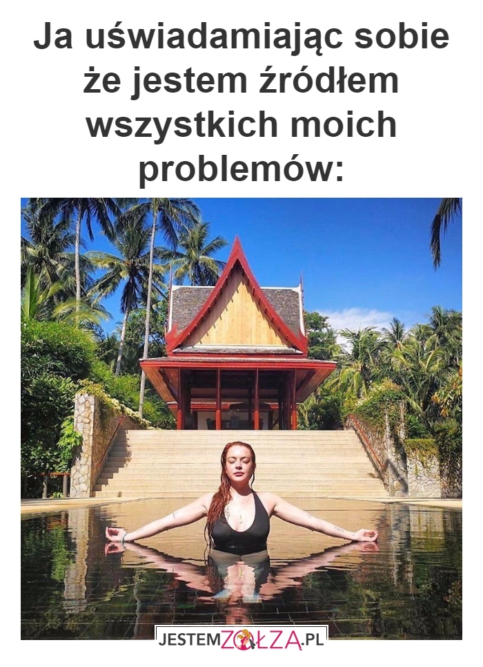 Uświadamiająca problemy...