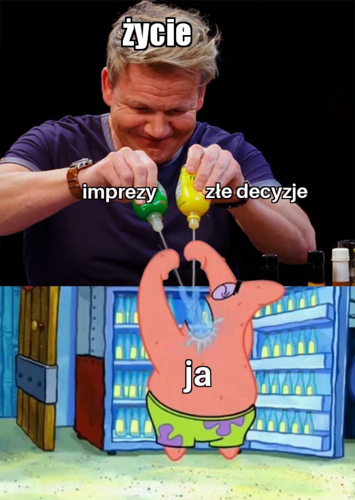 Moje życie