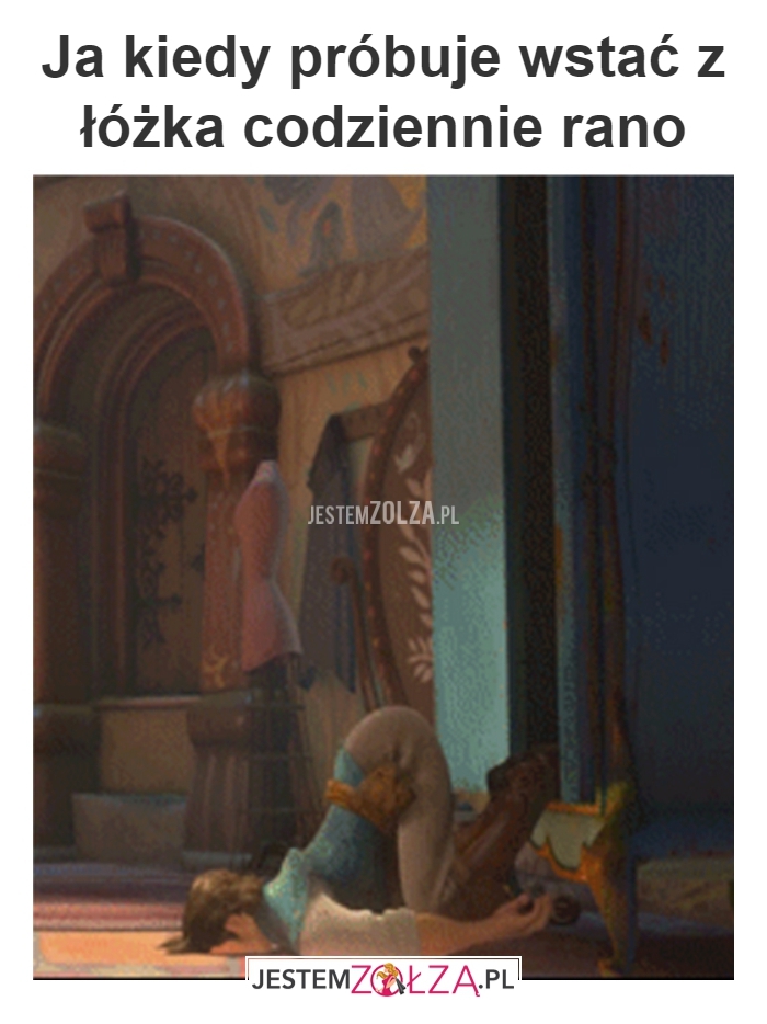 Wstawanie
