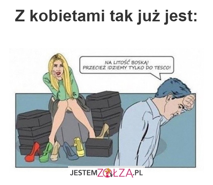 Z kobietam