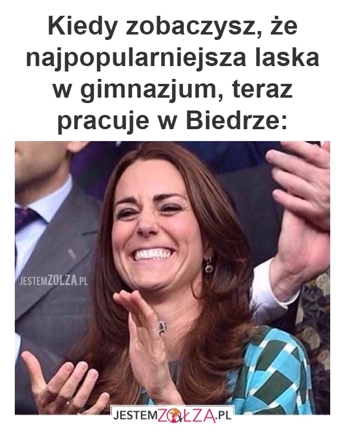 Najpopularniejsza laska