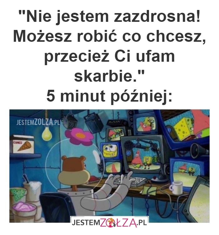 Zazdrość