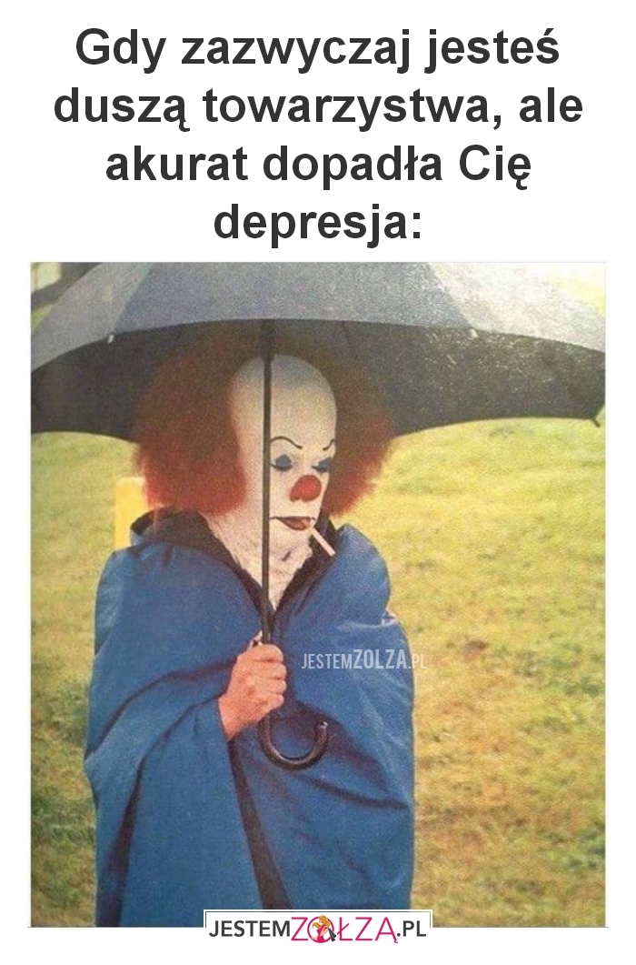 Depresja