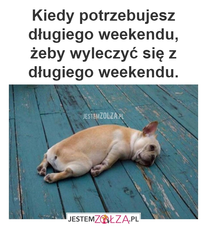 Długi weekend