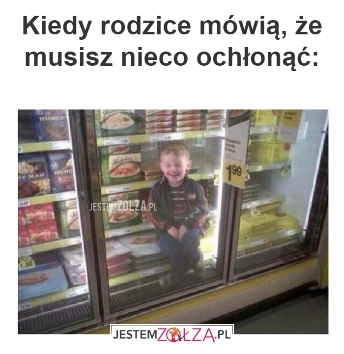 Kiedy rodzice...