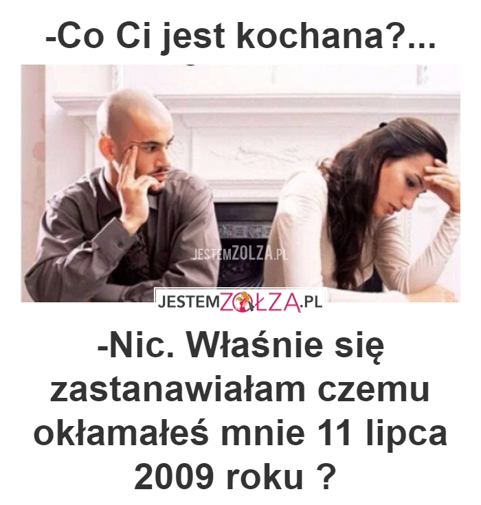 Co Ci jest?