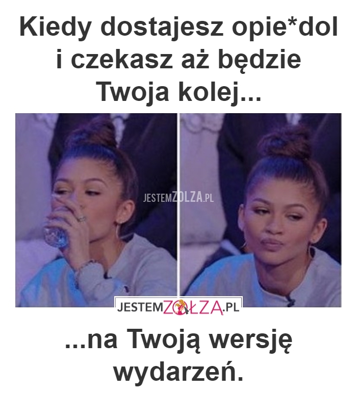 Twoja kolej